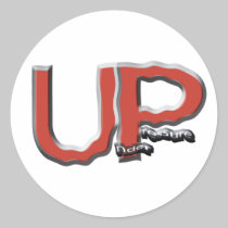Round Stickers - Customized stickers