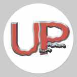 Round Stickers - Customized