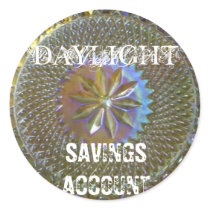 Round Stickers - Customized by daylight7 Round Stickers - Customized