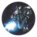 Round Stickers - Customized by talonrs Round Stickers - Customized