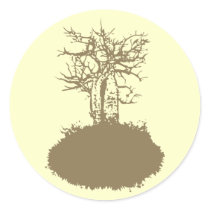 Round Stickers - Customized