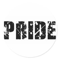 Round Stickers - Customized