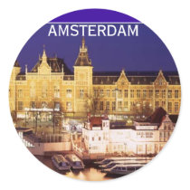 Round Stickers - Customized