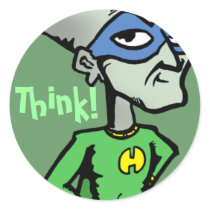 Round Stickers - Customized stickers