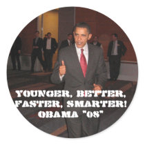 Round Stickers - Customized by infinitecreations1 Round Stickers - Customized