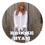 Round Stickers - Customized