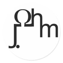 Round Stickers - Customized by j_ohm101 Round Stickers - Customized