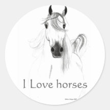 Round Stickers - Customized