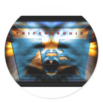 Round Stickers - Customized - Customized