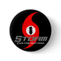 Round STORM Button button