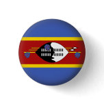 Round Swaziland Pins