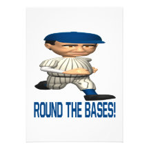 Round The Bases Announcement
