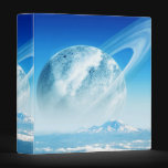 'Round the Mountain Binder binders