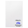 round tires stationery paper