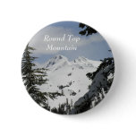Round Top Mountain Button Round Top Mountain Button