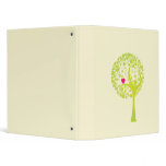 Round Tree Binder