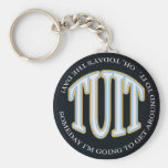 round-tuit key chain