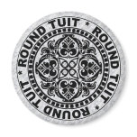 ROUND TUIT FRIDGE MAGNET