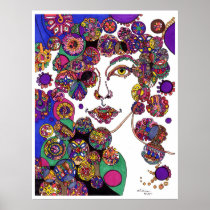 Round You Go Poster