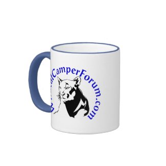 RoundBlueLogo, RoundBlueLogo mug