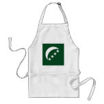 Roundel comores, Comoros Apron