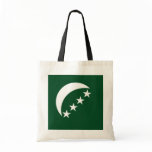 Roundel comores, Comoros Canvas Bags