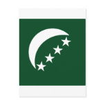 Roundel comores, Comoros Post Cards
