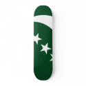 Roundel comores, Comoros skateboards