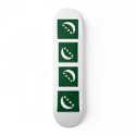 Roundel comores, Comoros skateboards