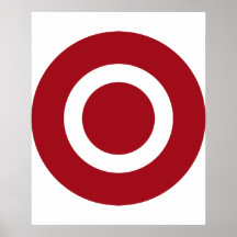 Roundel de Letonia, Letonia Poster
