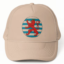 Roundel Luxembourg, Luxembourg Hats