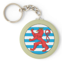Roundel Luxembourg, Luxembourg Key Chains