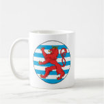 Roundel Luxembourg, Luxembourg Mug