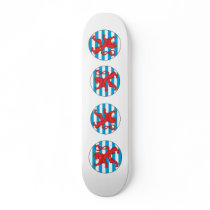 Roundel Luxembourg, Luxembourg skateboards