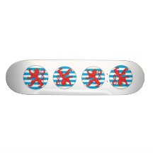 Roundel Luxembourg, Luxembourg Skateboards
