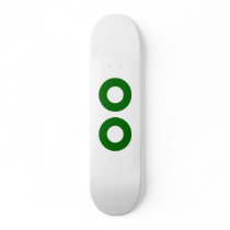 Roundel the Pakistani Air Force, Pakistan skateboards