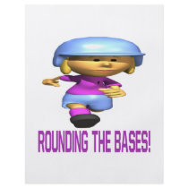 Rounding The Bases Flyers