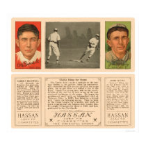 Rounding Third Baseball 1912 posters by lc_baseball Rounding Third Baseball 1912 posters