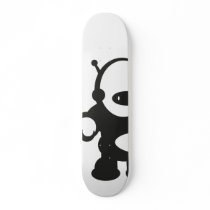 roundoboard custom skate board