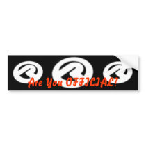 roundtablelogo1, roundtablelogo1, roundtablelog... bumper stickers