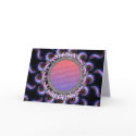 RoundWindow fractal template Card