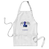 Rourke : Dragon Apron