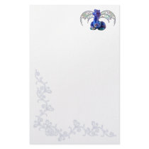 Rourke : Dragon Stationary stationery by ElfWitch Rourke : Dragon Stationary stationery