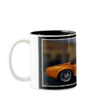 ROUSH COBRA COFFEE CUP mugs