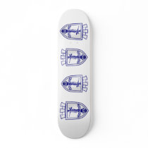 Rousse, Bulgaria skateboards by bestflag Rousse, Bulgaria skateboards