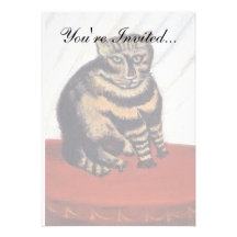 Rousseau - The Tiger Cat Custom Announcement