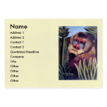Rousseau's "Mandrill in the Jungle" (circa 1909) Business Card