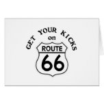 route66 card