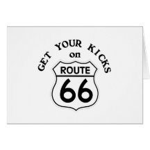 route66 card