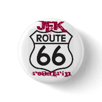 route66, Roadtrip, JFK buttons by jfkmchs route66, Roadtrip, JFK buttons